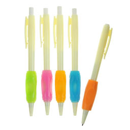 Ручка обучающая, тренажёр для исправления техники письма НЕОН МИКС