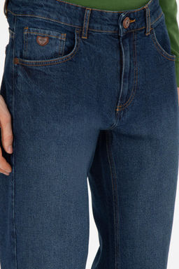 Мужские темно-синие джинсовые брюки - U.s. polo assn фото 12