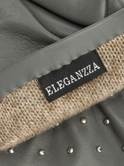 Перчатки женские 100% ш IS932 grey - Eleganzza фото 4