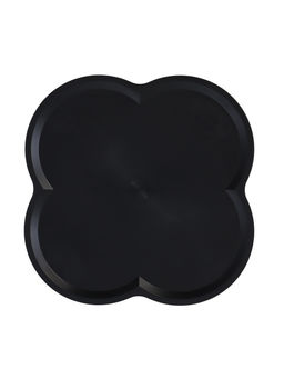 Столик журнальный «Клик Мебель», 400×400×480 мм, цвет чёрный