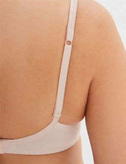 Бюстгальтер 415 Серебристый пион - Misstyle фото 3