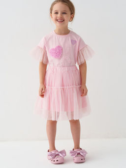 12622029 Джемпер для девочек (футболка)