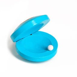 Кастаньета Львёнок - Лесная мастерская фото 3