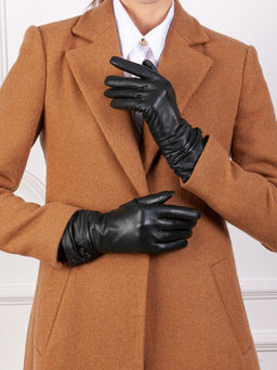 Перчатки жен п/ш LB-8228 d.green - Labbra фото 2