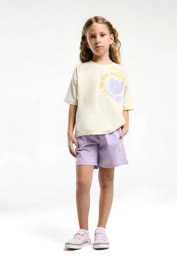K_z _ocuk Sar_ _ortlu Pijama Tak_m_ Sepette S_rpriz _ndirim - U.s. polo assn фото 8