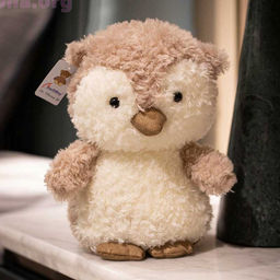 Мягкая игрушка Owl