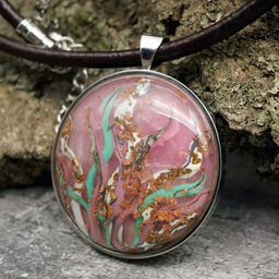 ROSE PAYSAGE Колье LKY5080