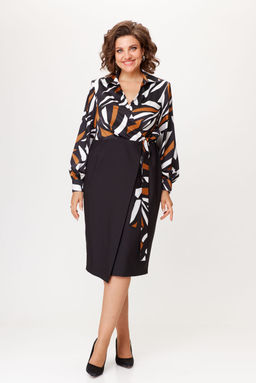 Костюм Anastasia Mak 1259 кремовый  фото 233