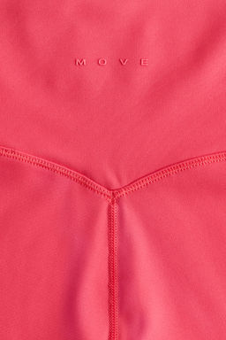 Mallas de ciclista High Waist con SculptMove - H&m фото 7