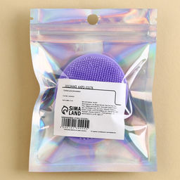 Спонж для умывания «Аниме», 6.5×5 см