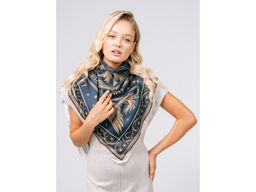 Платок женский Lanotti картина/№2