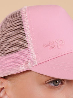 PELICAN, кепка детская, Розовый  фото 3