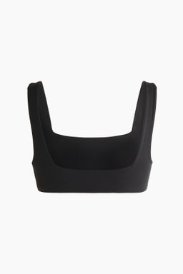 Sujetador de microfibra suave con relleno - H&m фото 4