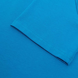 Футболка мужская MINAKU REGULAR FIT: бирюза, р-р 48