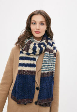 Шарф 22/0074/180 - Модные истории фото 2