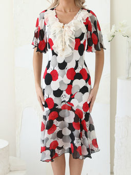 Платье П3-1447 - Wisell фото 9