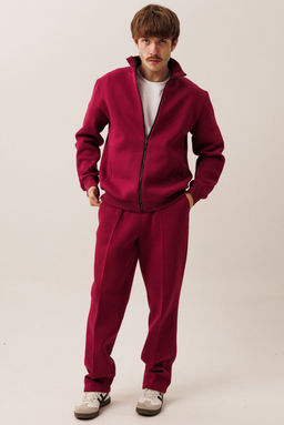 Спортивный костюм GO M3086/12-01.182-188 вишня - Pirs фото 4