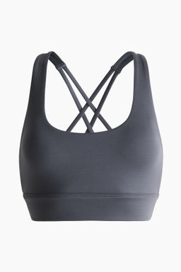 Sujetador de deporte con SoftMove Medium Support - H&m фото 3