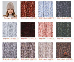 Шапка Элегия - Ferz фото 2