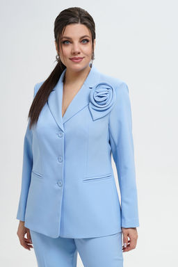 Костюм ALANI 2143 голубой