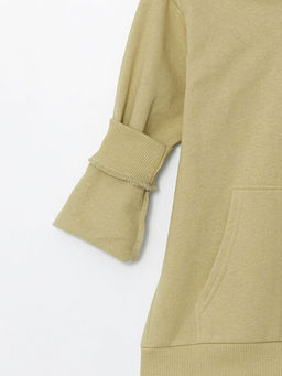 Kap??onlu Erkek ?ocuk Sweatshirt - Waikiki фото 2