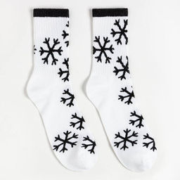 Новогодний подарочный набор термос и носки KAFTAN Самый лучший, р-р 41-44 (27-29 см)  фото 6