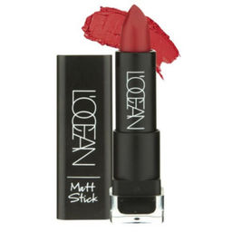 Locean Матовая помада для губ / Matte Stick #04 Red moon, 3,3 г