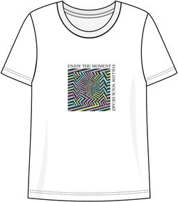 Футболка женская 53362 Lets go - Let's go фото 6