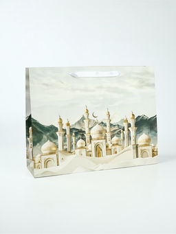 Пакет подарочный на Рамадан «Священный праздник», L 31 х 40 х 11.5 см