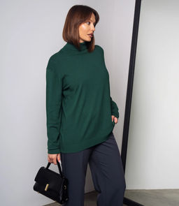 Водолазка #ОКТ08 - Dommod фото 85