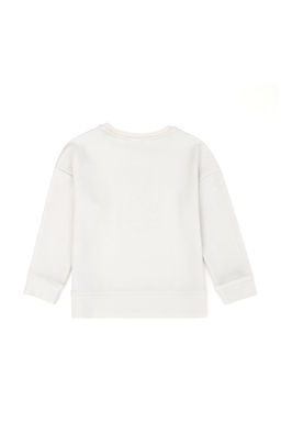 Толстовка с круглым вырезом для девочек Stone Неожиданная скидка в корзине - U.s. polo assn фото 3