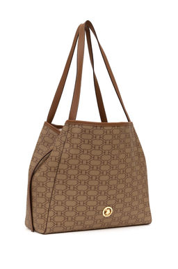 Женская темно-бежевая сумка - U.s. polo assn фото 2