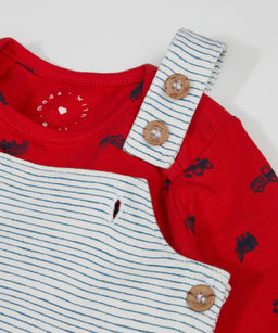 Mothercare / Комплект: боди, комбинезон