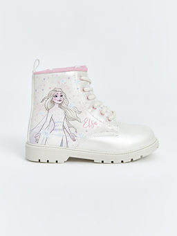 Elsa Bask?l? K?z ?ocuk Bot - Waikiki фото 2