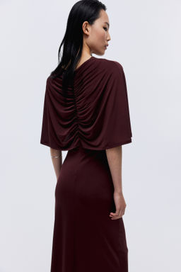 Vestido capa en punto - H&m фото 7