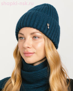 441 PB Колпак женский флис (56-58) - Paola belleza фото 7