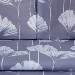 Постельное бельё Этель 1.5 сп Lotus 143х215 см, 150х214 см, 70х70 см - 2 шт  фото 3