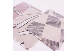 Скатерть Мрамор на тканевой основе - Наталья-текстиль фото 2