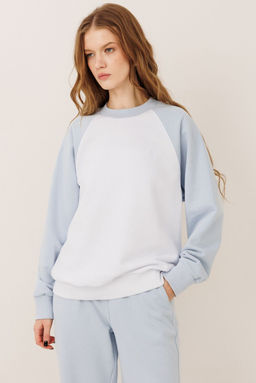 Костюм GO F3115/29-1413.164-170 небесный