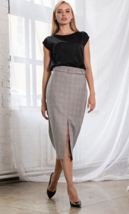 Юбка Вискоза 70%, Хлопок 30%