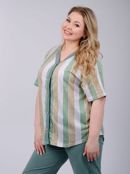 Пижама "Кайли", трикотаж