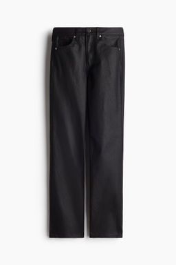 Petite Fit Slim High Jeans - H&m фото 3