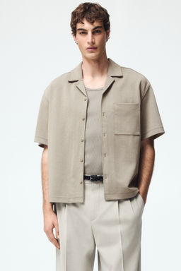 Camisa resort Relaxed Fit - H&m фото 5