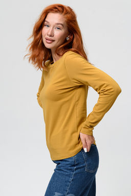 14436/1 футболка с дл.рукавом