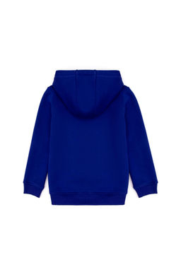 K_z _ocuk Mor Basic Kap__onlu _ardonlu Basic Sweatshirt Sepette S_rpriz _ndirim - U.s. polo assn фото 2