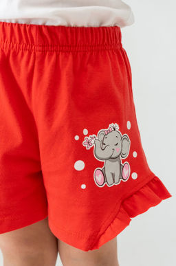 Хлопковые шорты для девочки Bonito  фото 46