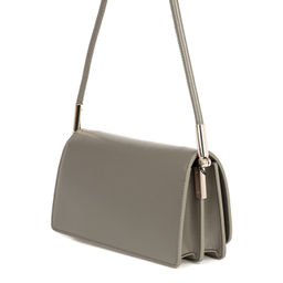 Женская кожаная мини-сумка - Barcelo biagi фото 3