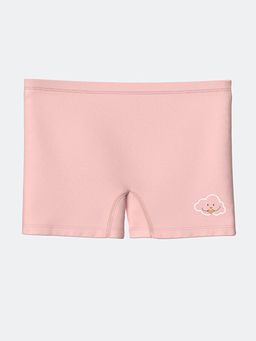 Bask?l? K?z ?ocuk Boxer 3l? - Waikiki фото 3
