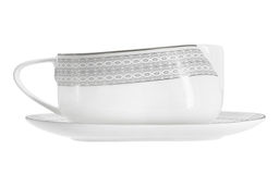 Обеденный сервиз Сильвер, 6 персон, 27 предметов - Anna lafarg emily фото 19