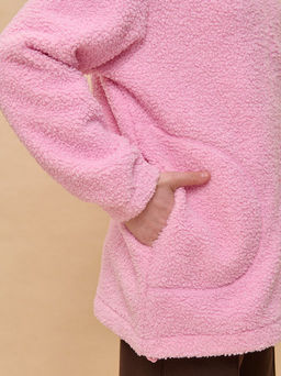 PELICAN, куртка для девочек, Розовый  фото 3